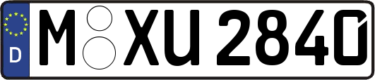 M-XU2840
