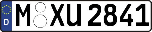 M-XU2841