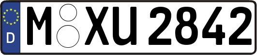 M-XU2842