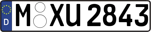 M-XU2843