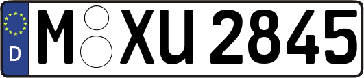 M-XU2845