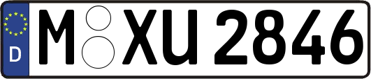 M-XU2846