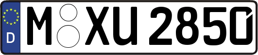 M-XU2850