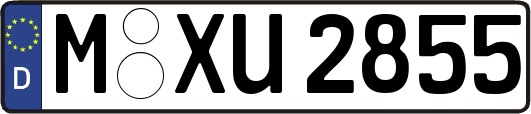 M-XU2855