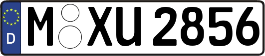 M-XU2856