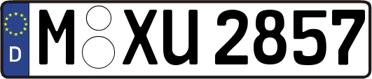 M-XU2857