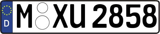 M-XU2858