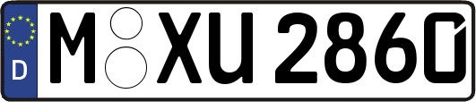 M-XU2860