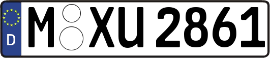 M-XU2861