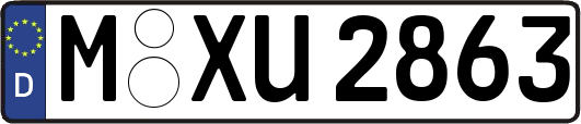 M-XU2863