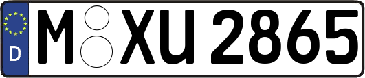 M-XU2865