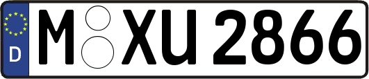 M-XU2866