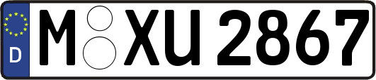M-XU2867