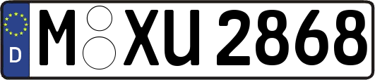 M-XU2868