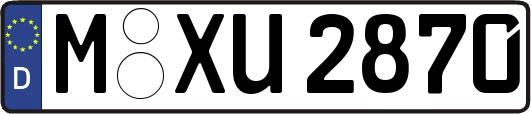 M-XU2870