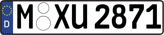 M-XU2871