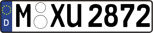 M-XU2872