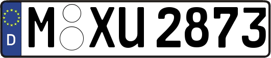 M-XU2873