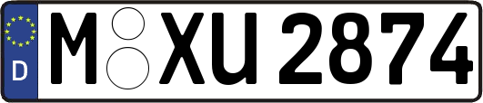 M-XU2874