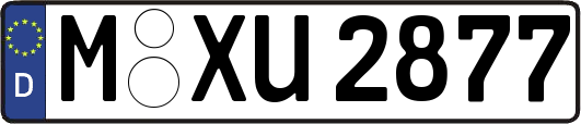 M-XU2877