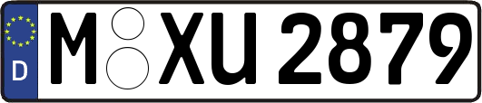 M-XU2879