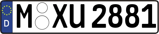 M-XU2881