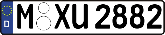 M-XU2882