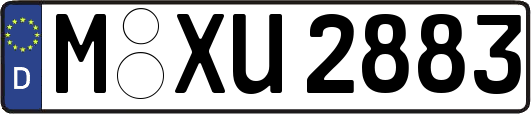 M-XU2883