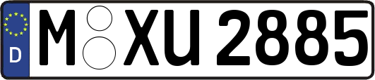 M-XU2885