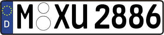 M-XU2886