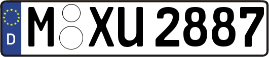 M-XU2887