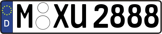 M-XU2888
