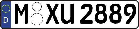 M-XU2889