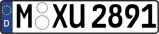 M-XU2891