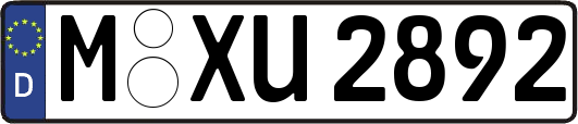 M-XU2892