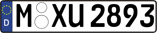 M-XU2893