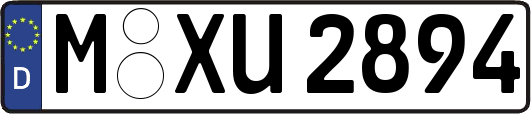 M-XU2894