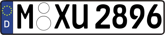 M-XU2896