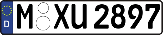 M-XU2897