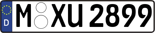 M-XU2899