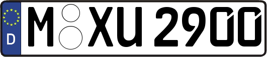 M-XU2900