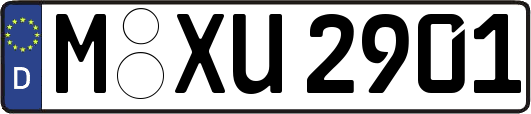 M-XU2901