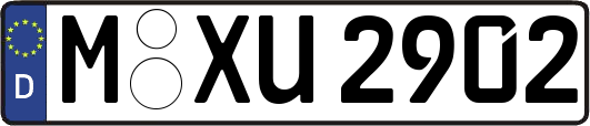 M-XU2902
