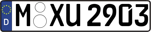 M-XU2903