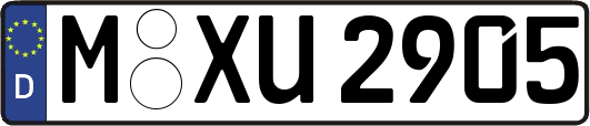 M-XU2905