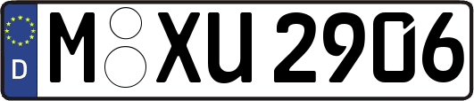 M-XU2906
