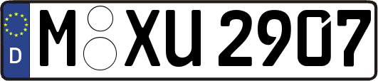 M-XU2907