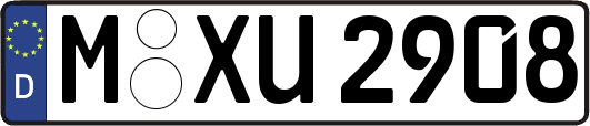 M-XU2908