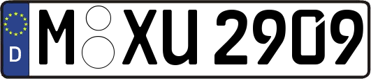 M-XU2909