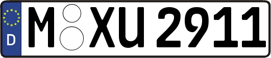M-XU2911
